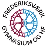 Logo for Frederiksværk Gymnasium og HF