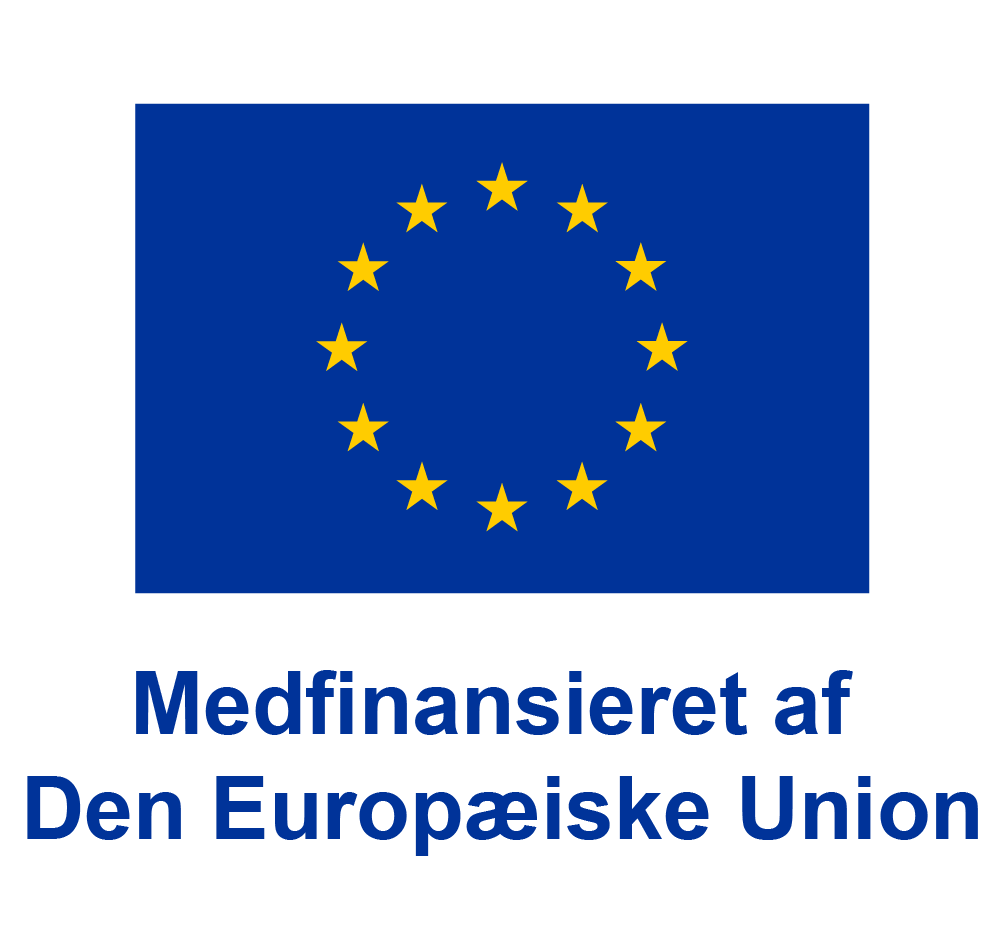 Medfinansieret af Den Europæiske Union